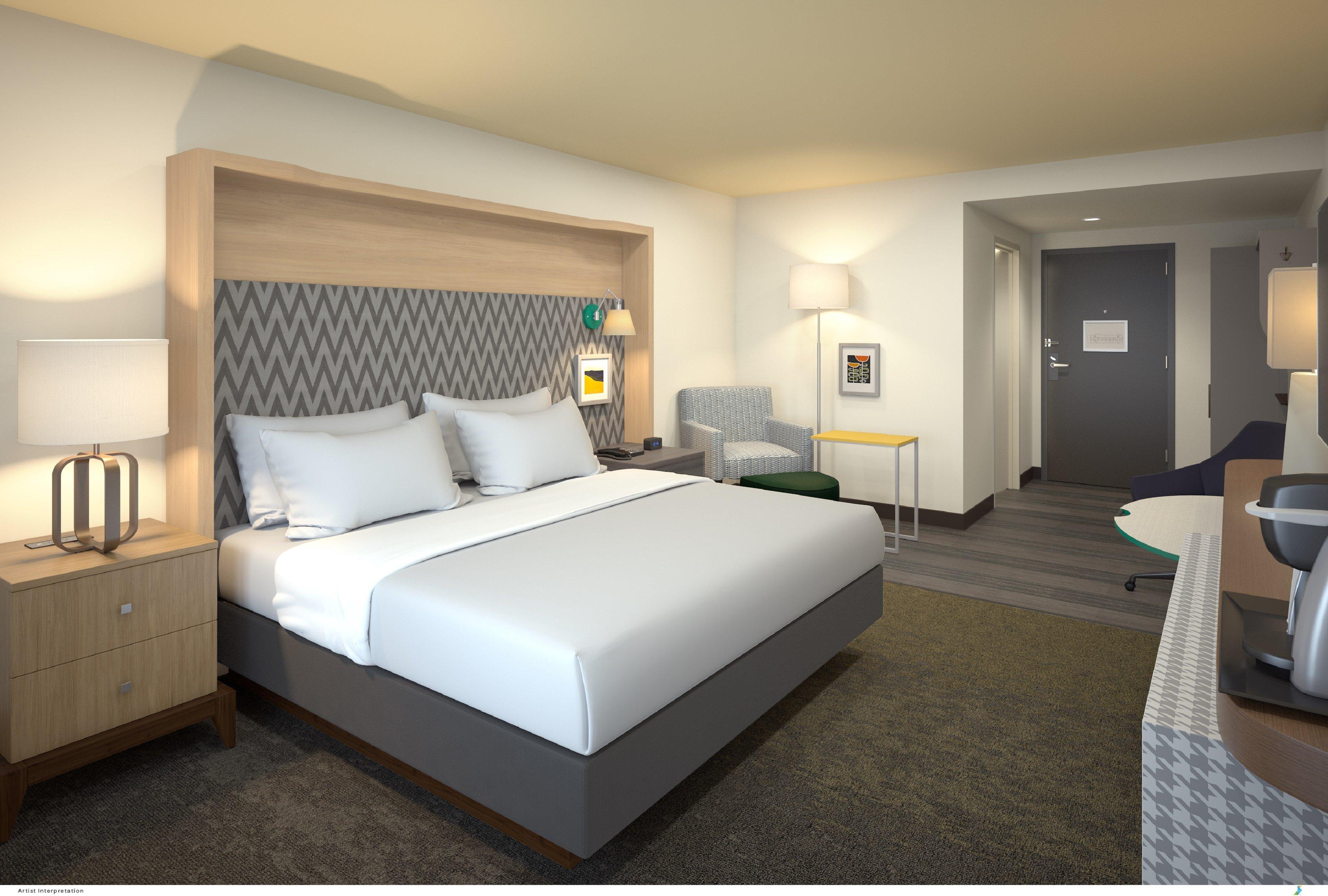 Holiday Inn Selma - Swancourt Buitenkant foto