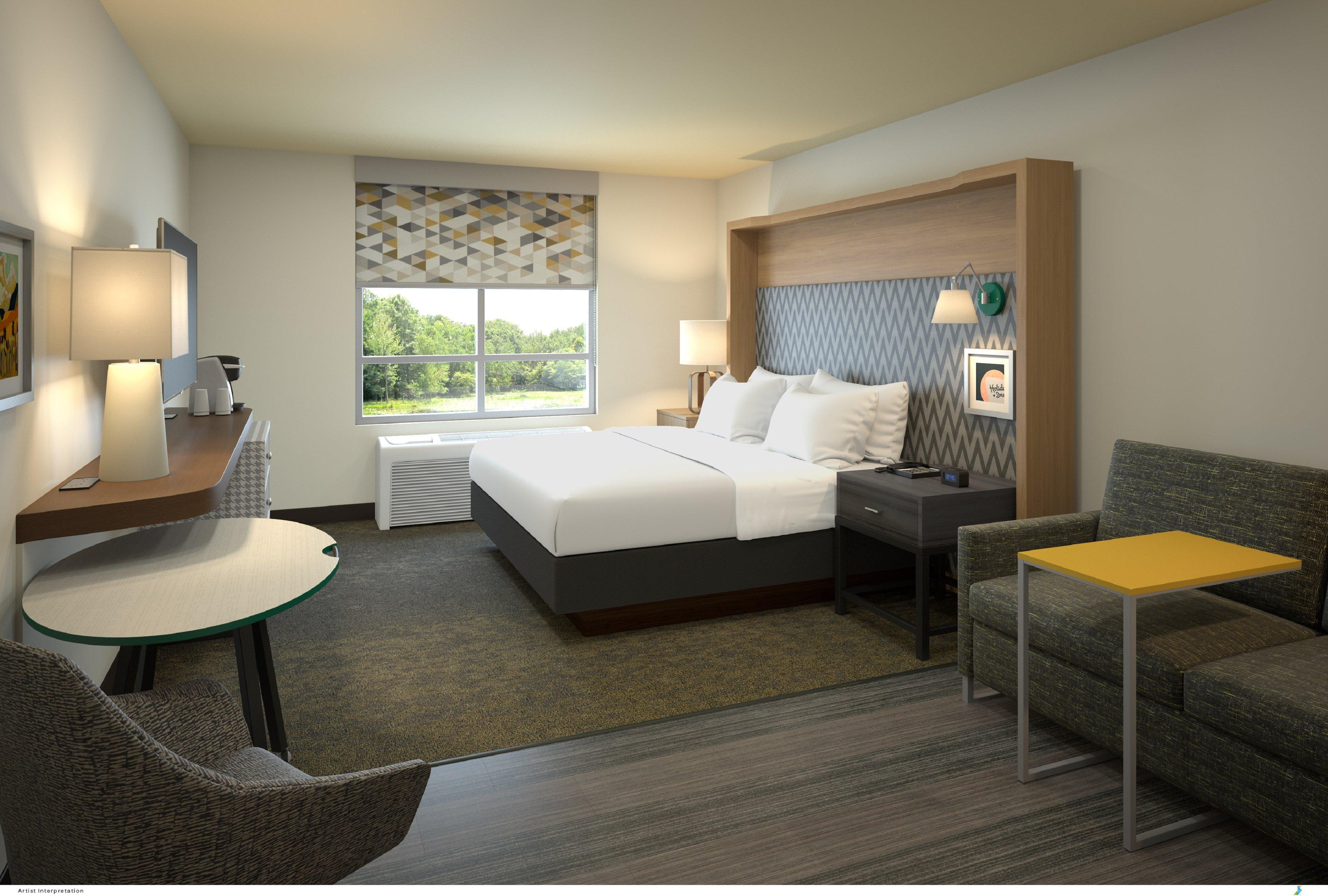 Holiday Inn Selma - Swancourt Buitenkant foto