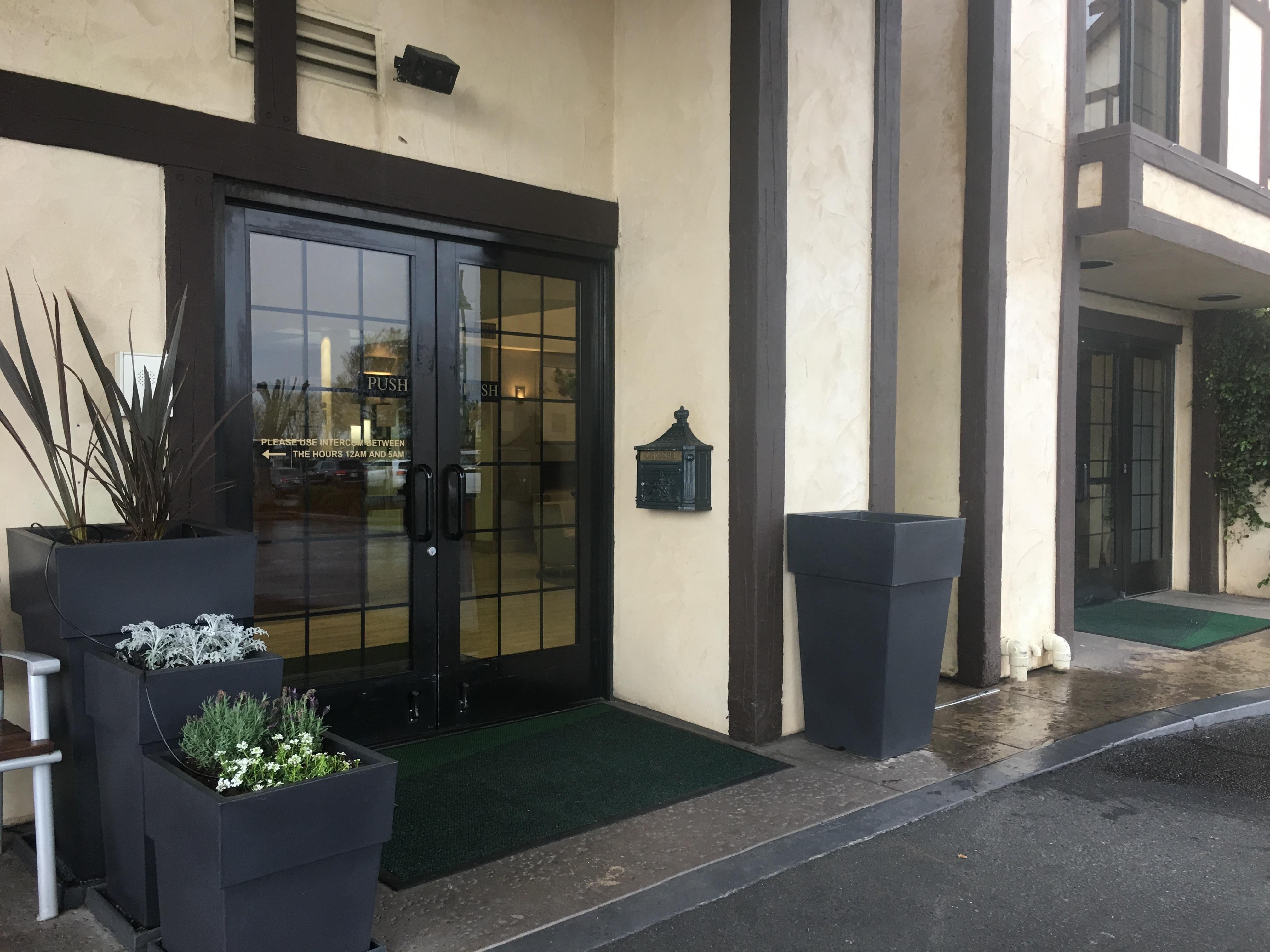 Holiday Inn Selma - Swancourt Buitenkant foto