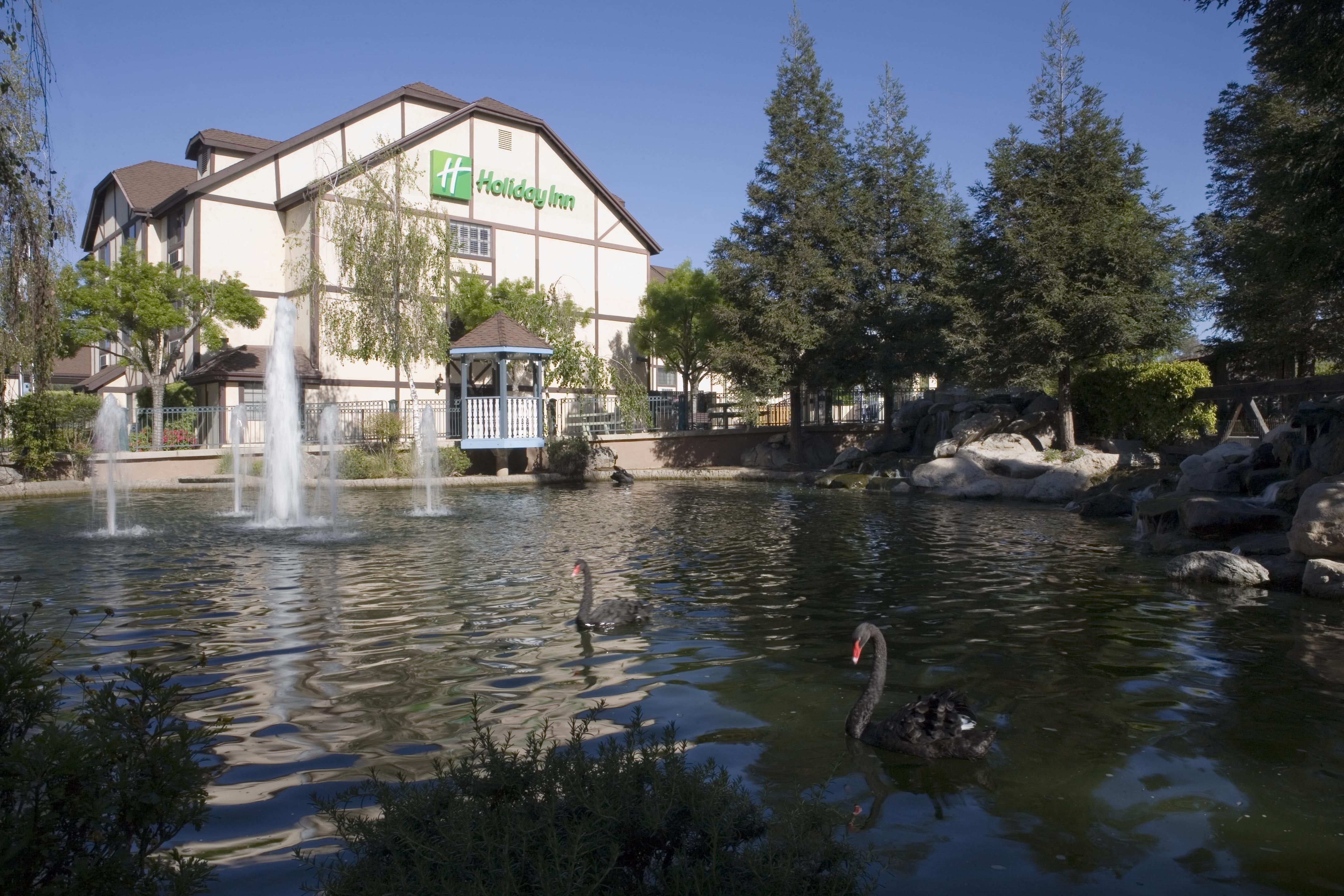 Holiday Inn Selma - Swancourt Buitenkant foto