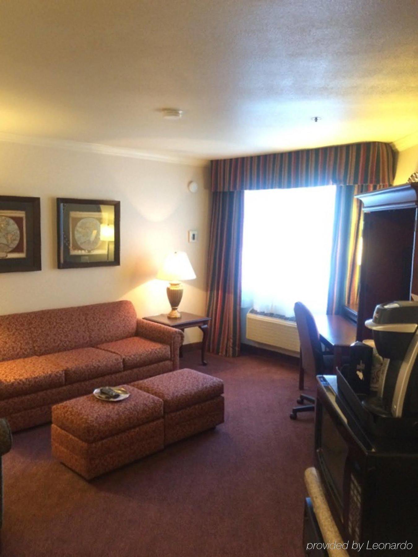 Holiday Inn Selma - Swancourt Buitenkant foto