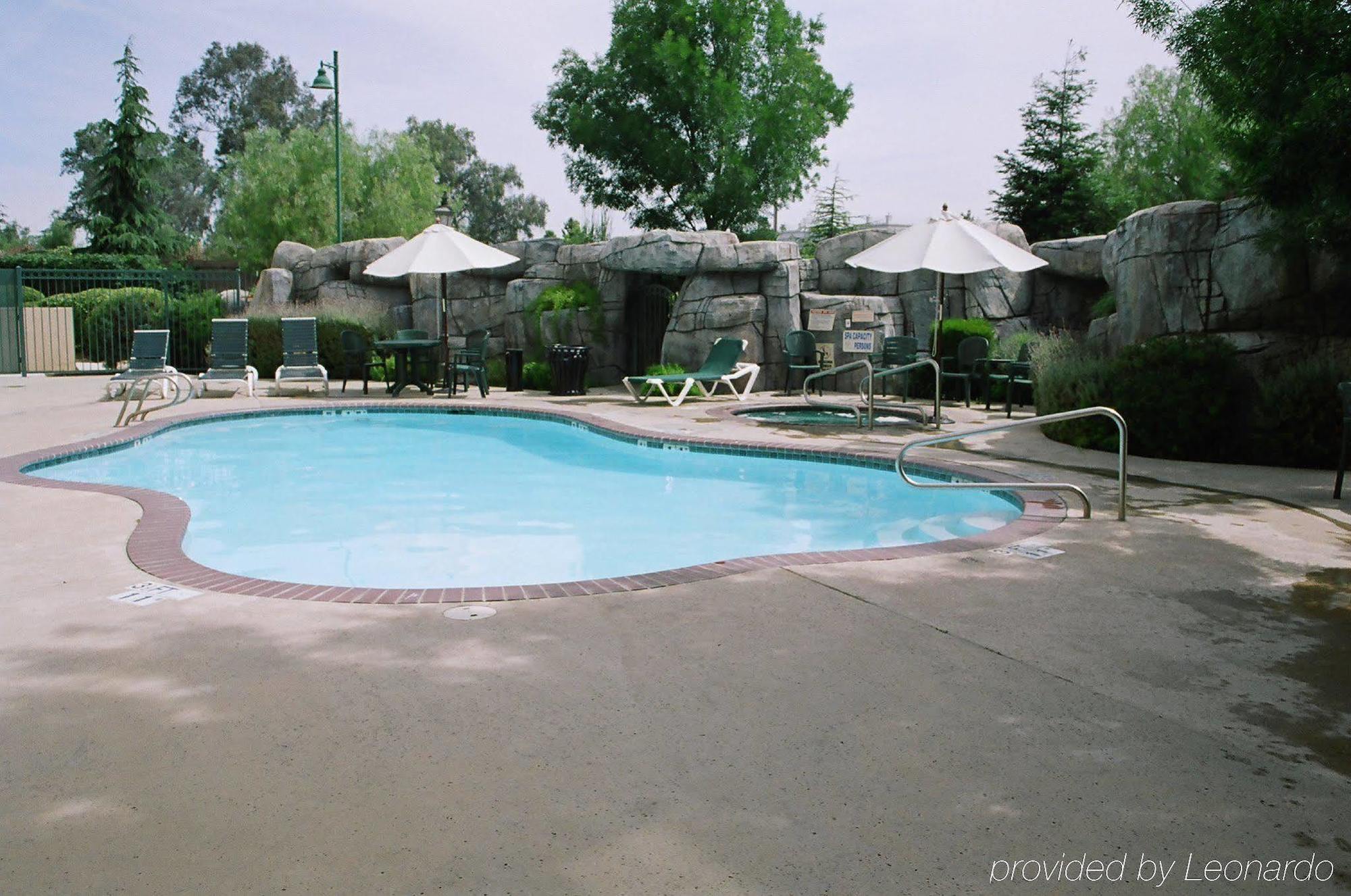 Holiday Inn Selma - Swancourt Buitenkant foto